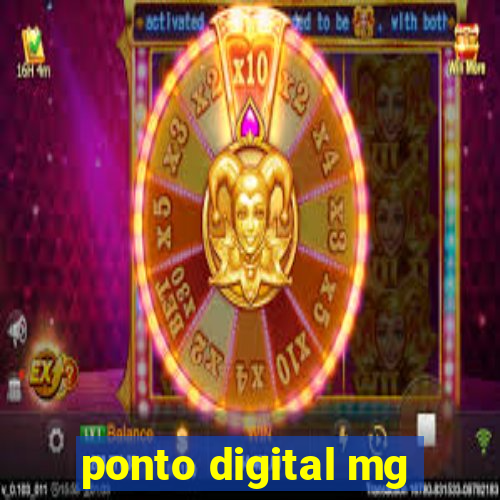 ponto digital mg